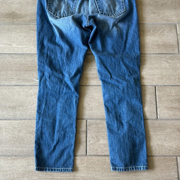 Miss Me Boyfriend Ankle Distressed Jeans Size: 28 - Picture 7 of 7